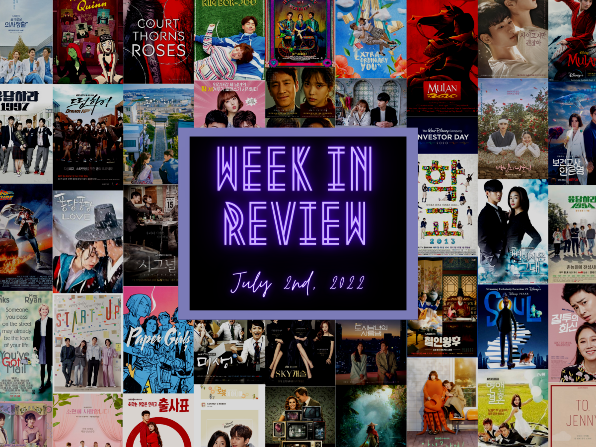 Week in Review (Jun 19 – Jul 2,&nbsp;2022)